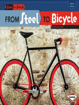 cover image of From Steel to Bicycle